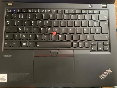 Pc thinkpad Leveno