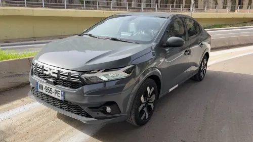 Dacia LOGAN 2025 Extrême
