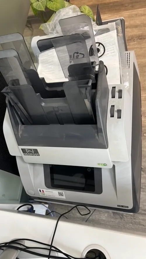 Machine de mise sous pli DS-40i