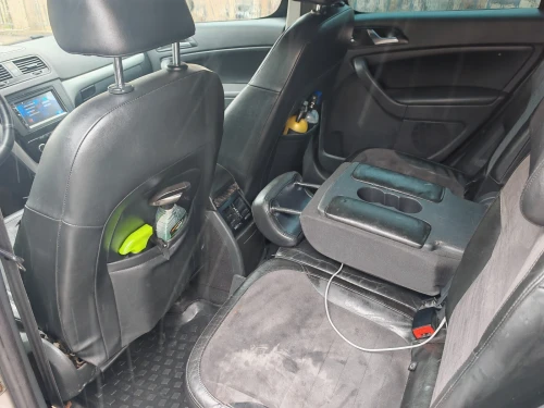 Skoda Yeti 2011 Elegance
