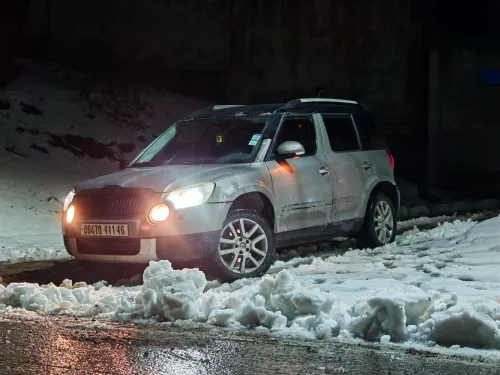 Skoda Yeti 2011 Elegance