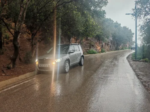 Skoda Yeti 2011 Elegance