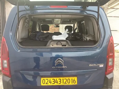 Citroen Berlingo Multispace 2020 Exclusif