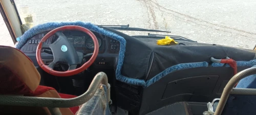 Higer Bus 2012