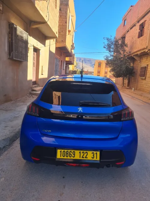 Peugeot 208 2022 Allure