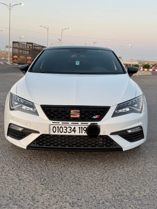 Cupra  Leon 2019 Cupra copr