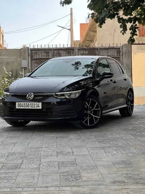Volkswagen Golf 8 2022 Active