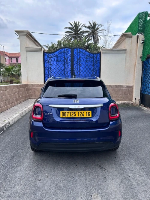Fiat 500x 2024 
