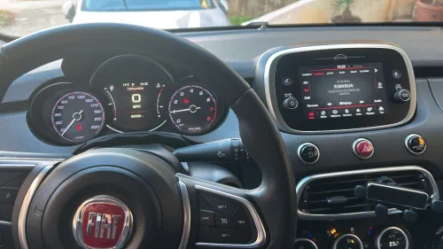Fiat 500x 2024 Club