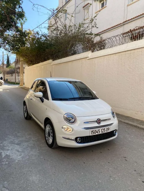 Fiat 500 2025 Cult MIB