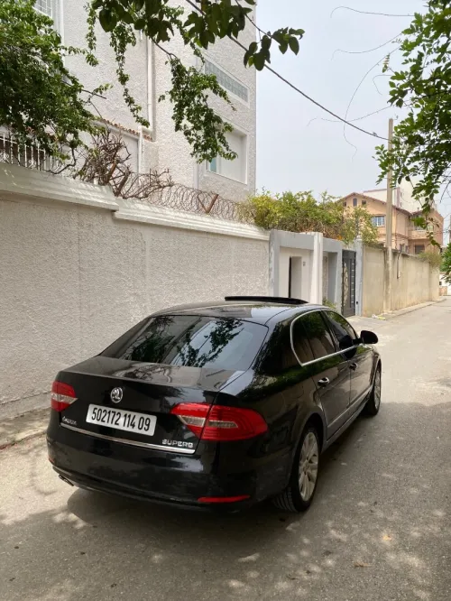 Skoda Superb 2014 Superb
