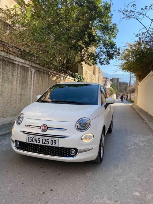Fiat 500 2025 Cult MIB