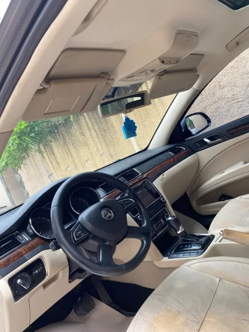 Skoda Superb 2014 Superb