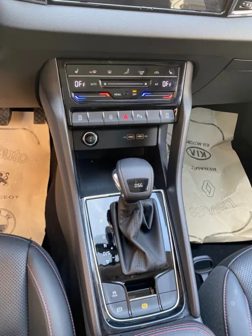 Skoda Karoq 2025 KaroQ
