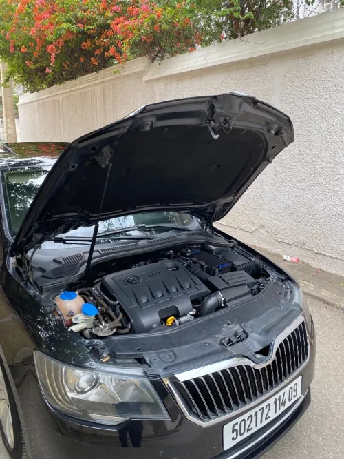 Skoda Superb 2014 Superb