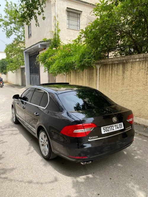 Skoda Superb 2014 Superb