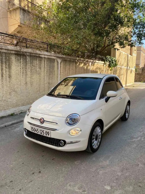 Fiat 500 2025 Cult MIB