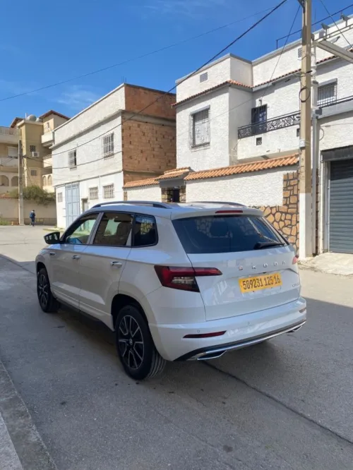 Skoda Karoq 2025 KaroQ