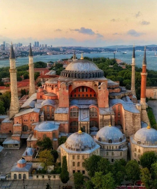 Voyage Organisé Istanbul avril 2026
