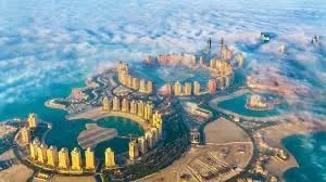 Voyage organisé Doha (Qatar) Janvier 2025