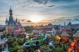 Combiné Kuala Lampur / Vietnam été 2024