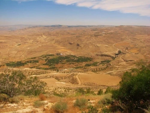 Jordanie Août 2025