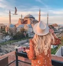 Istanbul été 2024