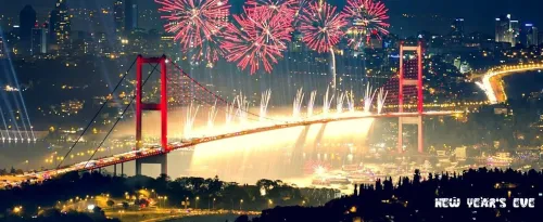 Réveillon Istanbul 2023