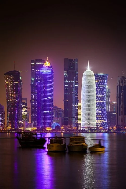 Voyage Organisé  Qatar Mars 2026