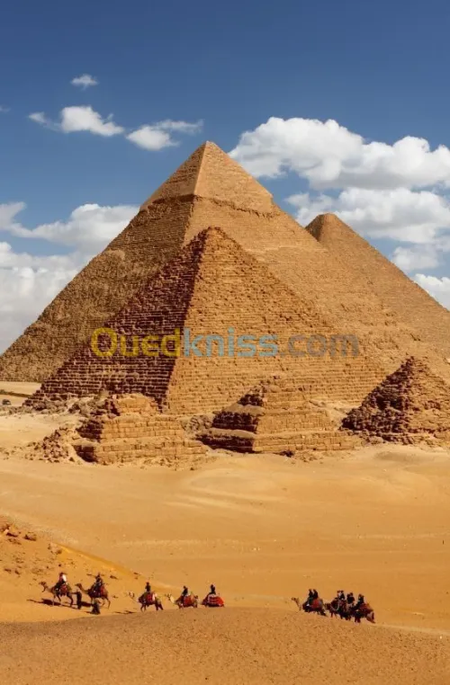 Combinée  CAIRE/ SHARM EL SHEIKH été 2023
