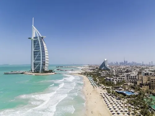 Voyage organisé Dubaï Novembre