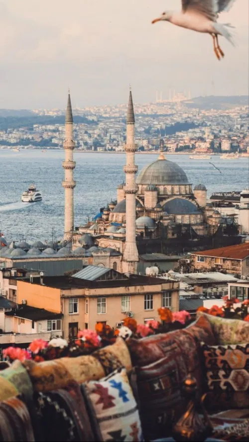 Voyage Organisé Istanbul avril 2026