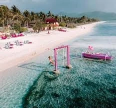 BALI combiné Seminyak/ Gili Island/ Nusa Dua été 2024