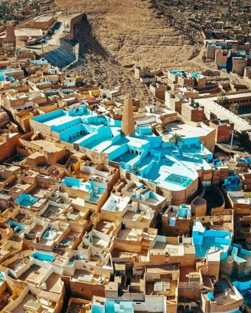 Ghardaia vacances de printemps 2026