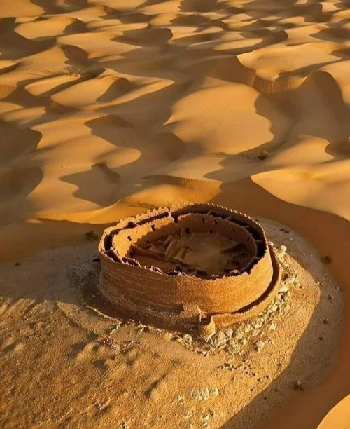 Voyage organisé Sud Algerien TIMIMOUN