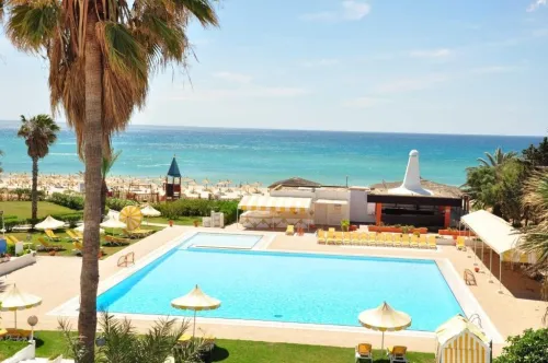 VOYAGE TUNIS HAMMAMET PAR AVION 