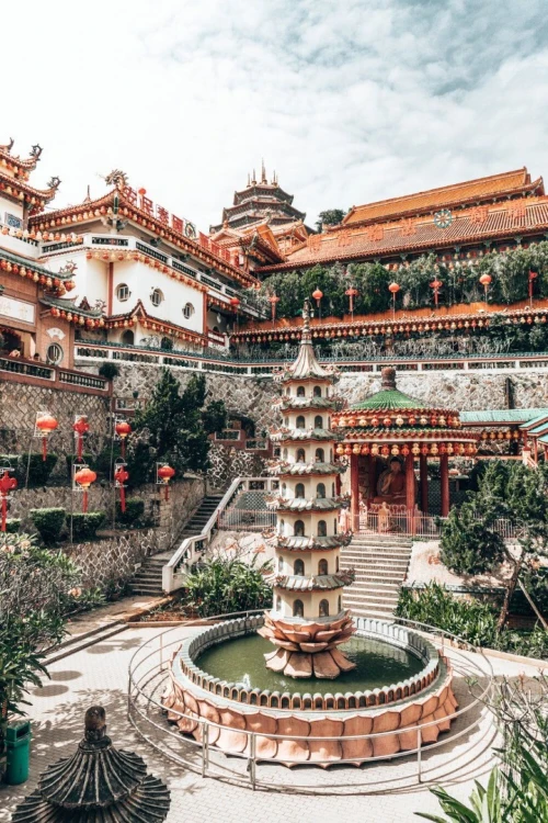 Voyage Combiné Malaisie Singapore