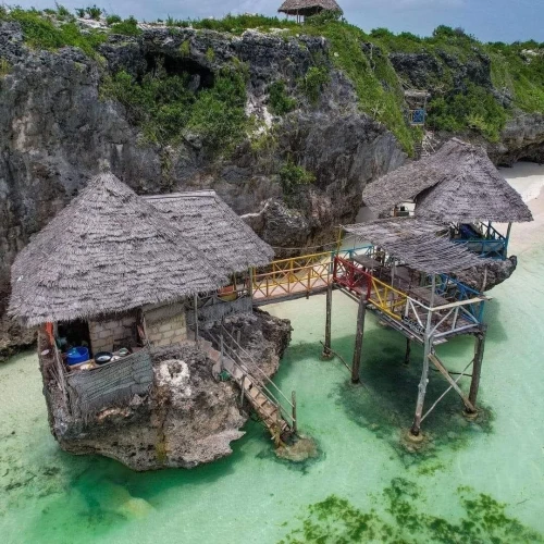 Voyage organisé ZANZIBAR combiné Dar Essalem/ Stone Town/ Nungwi été 2025