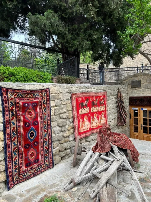 Azerbaïdjan Mai 2025