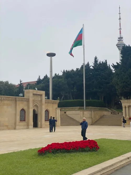 Azerbaïdjan Mai 2025