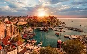 voyage Organisé Antalya Vol Direct été 2025