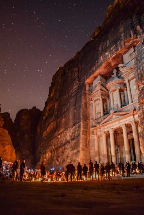 voyage fin d'année Combiné Qatar & Jordanie
