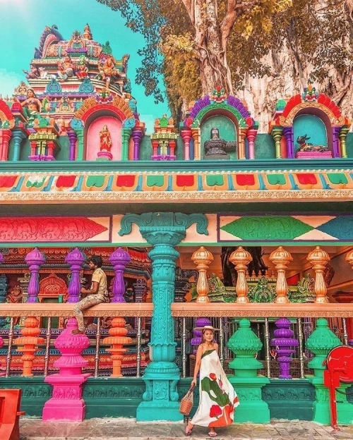 Voyage Combiné Malaisie Singapore