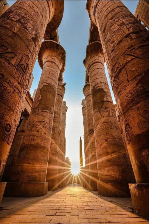 Voyage Organisé Egypte: Caire / Sharm Sheikh Décembre