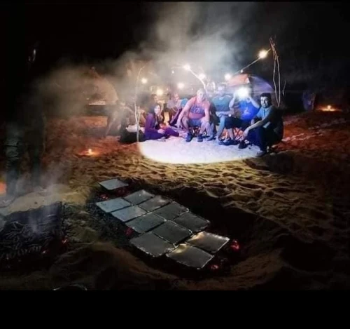 BISKRA & SAFARI OULED DJELEL spécial réveillon 2025