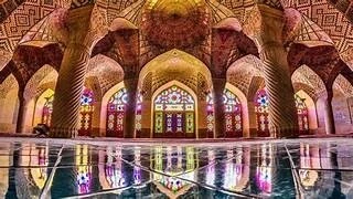 Voyage Organisé IRAN Octobre 2024