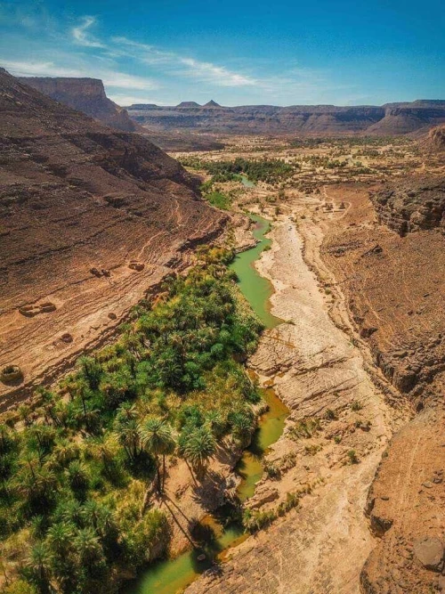 VOYAGE TAGHIT BLADI PALACE