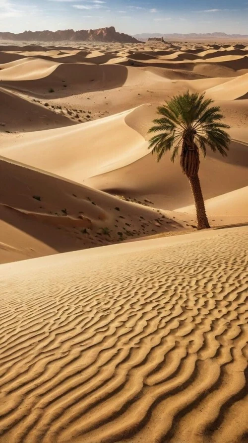 voyage organise Taghit décembre