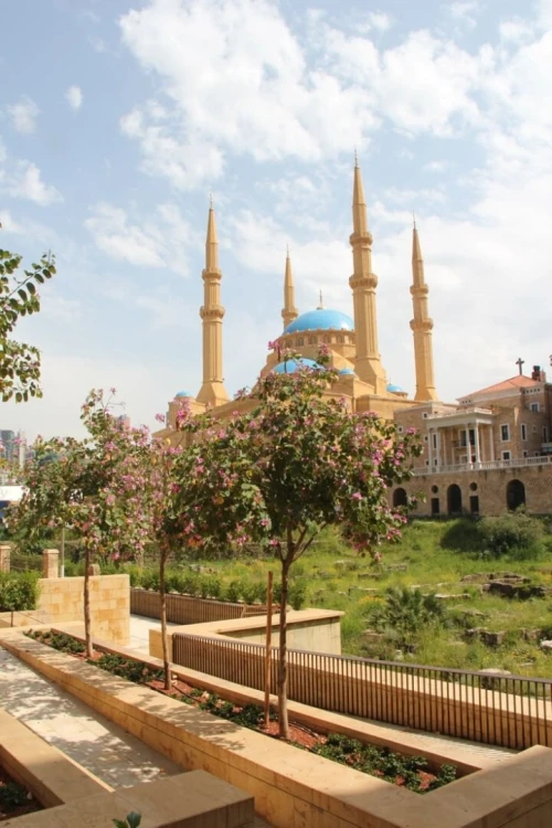 voyage organise Liban janvier 2026