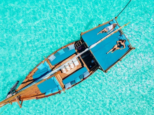 Voyage organisé ZANZIBAR combiné Dar Essalem/ Stone Town/ Nungwi été 2025
